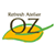 リフレッシュ工房OZ(オズ)ロゴ
